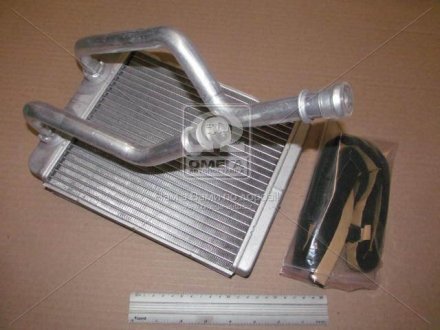 Радіатор AUDI. PORSCHE. VW (AVA) AVA QUALITY COOLING AVA COOLING VNA6301