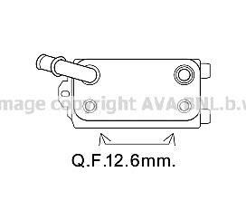 AVA QUALITY COOLING AVA COOLING VO3170 (фото 1)