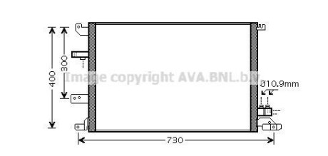 AVA QUALITY COOLING AVA COOLING VO5138D (фото 1)