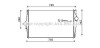 AVA VOLVO Інтеркулер XC90 I 2.4/3.0 02- AVA COOLING VOA4151 (фото 1)