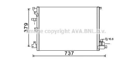 AVA QUALITY COOLING AVA COOLING VOA5152D