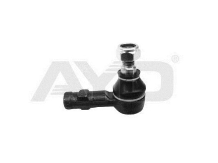 Наконечник рулевой прав (кон 16.2 L=75mm) OPEL FRONTERA A (92-98), ISUZU TROOPER (-04) (91-01468) AYD 9101468