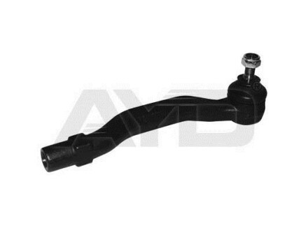 Наконечник рулевой тяги правый Honda Accord (89-93,93-98-03) (91-01851) AYD 9101851