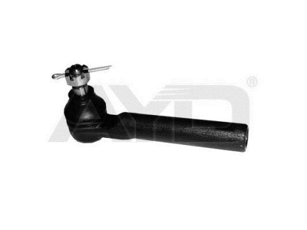 Наконечник рулевой (кон 12.9*15.4 L=139mm) SUBARU LEGACY (-15), OUTBACK (03-), TRIBECA (05-), FORESTER (07-) (91-02409) AYD 9102409