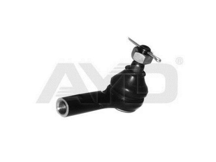 Наконечник рулевой прав (14.6*18.6 L=94mm) NISSAN NAVARA (D22) (97-) (91-03392) AYD 9103392