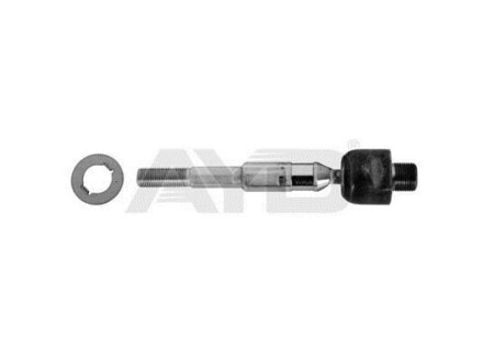 Тяга рулевая (M14x1,5 / 190,8mm / M20x1,5) Honda Civic VIII (05-) AYD 9510908