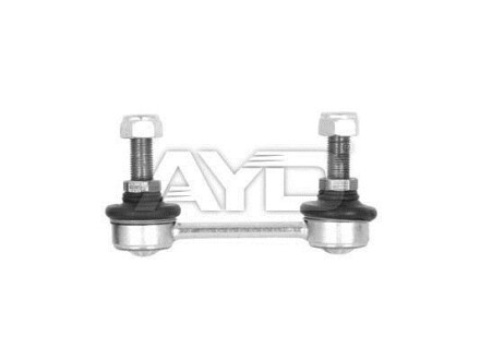 Стойка стабилизатора передн (97mm) LAND ROVER RANGE ROVER II (P38A) (-02) (96-03054) AYD 9603054