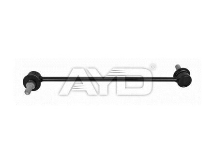 Стойка стабилизатора передн (328mm) HYUNDAI SANTA FE II, III, GRAND SANTA FE (13-), KIA SORENTO II, III (96-15052) AYD 9615052