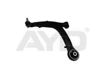 Рычаг подвески передн лев FIAT PANDA (169) (03-) (97-03445) AYD 9703445