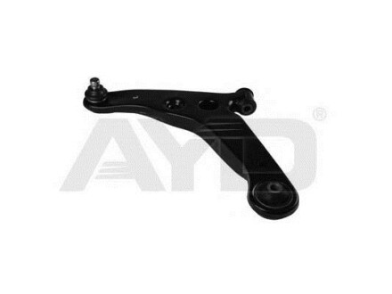 Рычаг подвески передн лев (кон 20mm) MITSUBISHI LANCER (-13) (97-05160) AYD 9705160