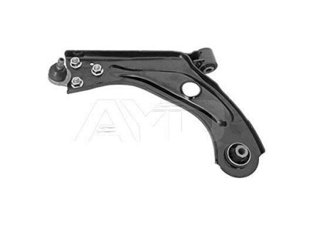 Рычаг подвески передней левый (с шаровой опорой) Peugeot 308 (13-) AYD 9714092
