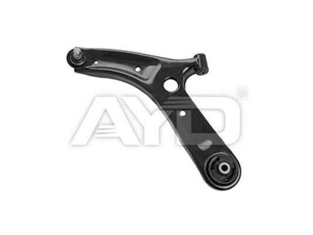 Рычаг подвески передней левый Hyundai i10 (13-) AYD 9715178