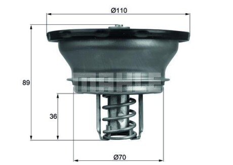 Термостат BEHR THD382