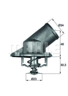 Термостат BEHR TI22492