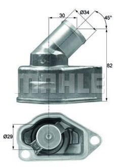 Термостат BEHR TI987