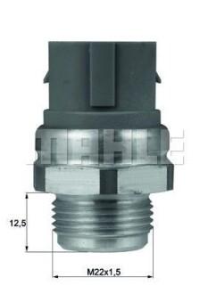 Переключатель BEHR TSW48D