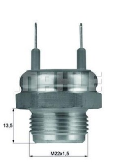 Переключатель BEHR TSW8D