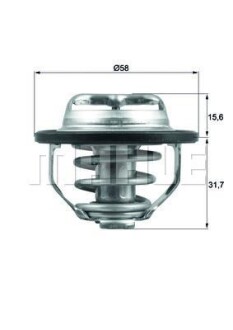 Термостат BEHR TX12282