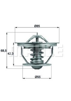 Термостат BEHR TX5771