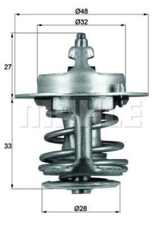 Термостат BEHR TX6383