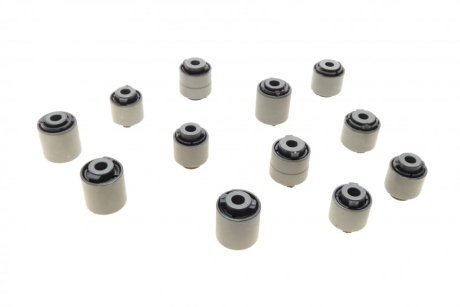 Комплект сайлентблоків задньої підвіски (12 шт.) Mazda 3/6/CX-5 11- BELGUM PARTS BGKIT5