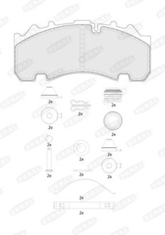 BERAL BCV29265TK