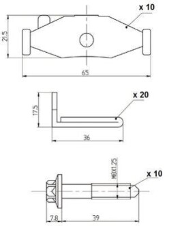 BERAL FAC161