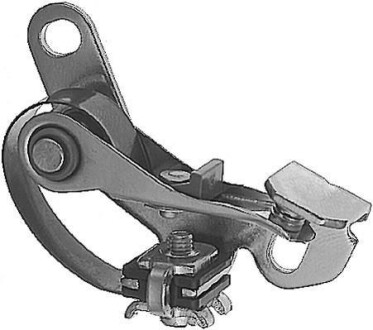 Контакты прерывателя BERU KS285