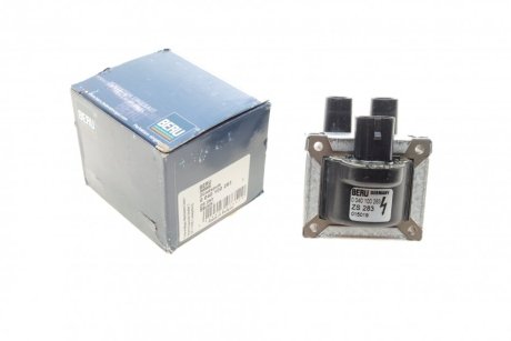 Ignition coil BERU ZS283 (фото 1)