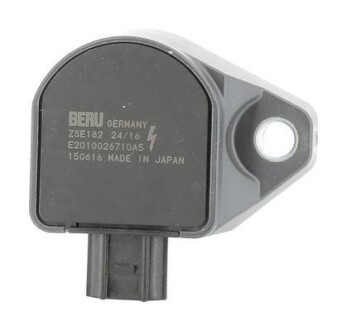 Котушка запалювання BERU ZSE182