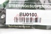 Сайлентблок заднього важеля Audi, OCTAVIA 05-,GOLF V, PASSAT B6, B7 d-38MM (верх) BGA BU0100 (фото 3)