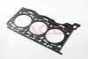 Прокладка головки A6/A8/Q5/TOUAREG 3.0TDI 08- (1.58mm) (4-6 цил.) BGA CH0130A (фото 1)