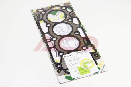 Прокладка головки Berlingo/C3/C4/C5/Focus/Peugeot 207/3008 1.6HDI 10- (1.3mm) BGA CH2301A