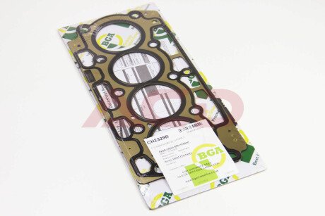 Прокладка головки C3/Fiesta/Peugeot 207//208/2008 1.4HDI 08- (1.35mm) BGA CH2329B