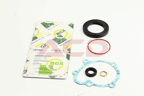 Комплект прокладок Combo/Astra G/H 1.7 CDTI 03- (нижній) BGA CK3539