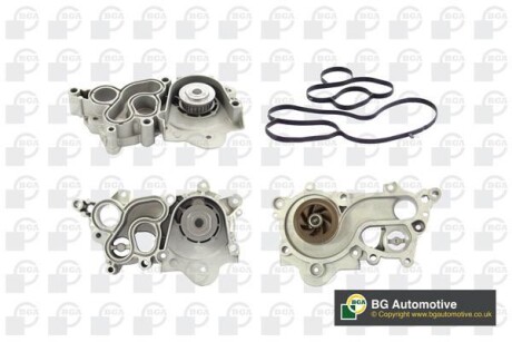 Автозапчасть BGA CP0114