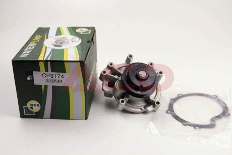 Водяний насос Jumper/Boxer 2.5D/TD 94-96 (ремень 4PK) BGA CP3174