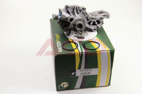 Водяний насос A3/A6/Passat 1.6/1.8T 94-05 (в корпусі) BGA CP3216