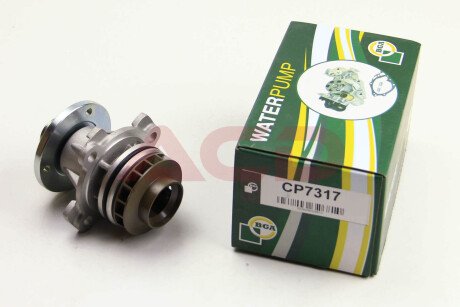 Водяний насос Movano/Master 2.3 CDTI 10- BGA CP7317