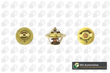 Автозапчасть BGA CT5487