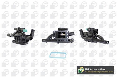 Автозапчасть BGA CT5592