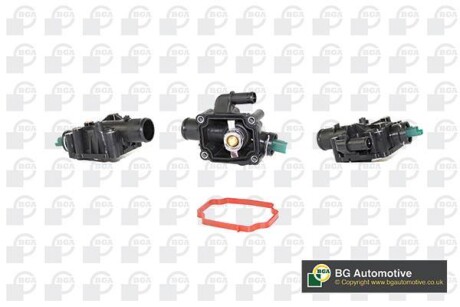 Автозапчасть BGA CT5640