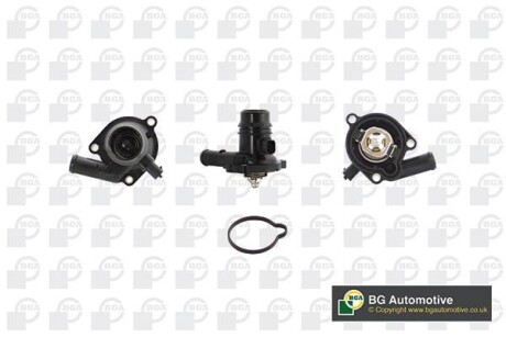 Автозапчасть BGA CT9500