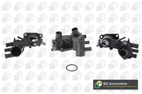 Автозапчасть BGA CT9606