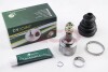 ШРКШ (ШРУС) зовнішній Opel Corsa 1.0/1.2 04-15 (22/20) BGA CV9525A (фото 1)