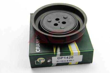 Шків, колінчатий вал BGA DP1420