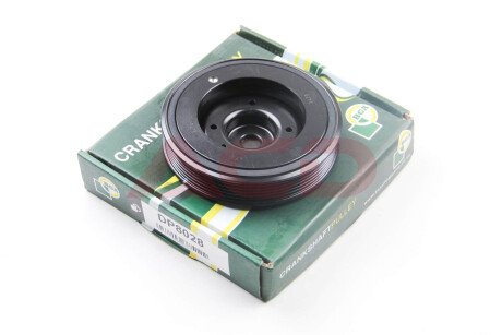 Шків колінчастого валу BGA DP8028