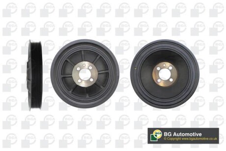 CRANKSHAFT PULLEY BGA DP9510