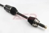 DRIVESHAFT BGA DS0905R (фото 2)