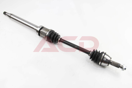 Піввісь Ford Focus 1.4-1.8i 98-05 (25/23) 930mm Пр. BGA DS2301R